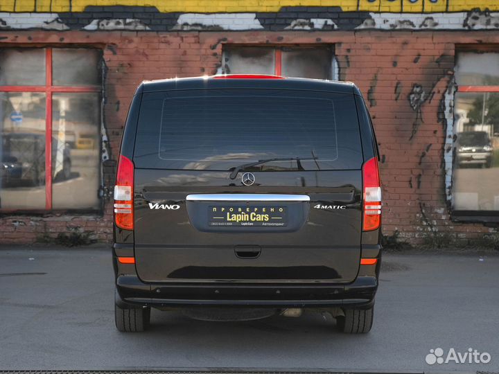 Mercedes-Benz Viano 2.1 AT, 2013, 337 065 км