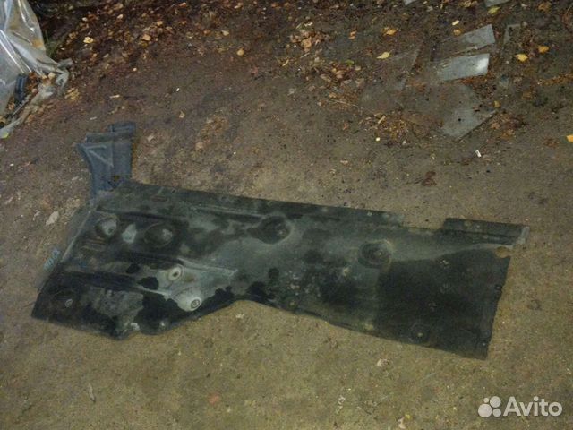 Пыльник днища правый бмв х1 е84