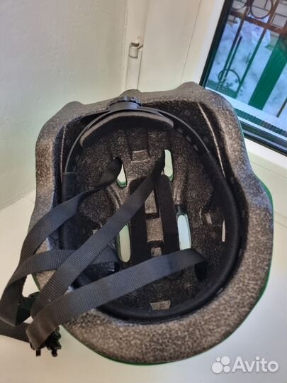 Шлем для трюкового самоката