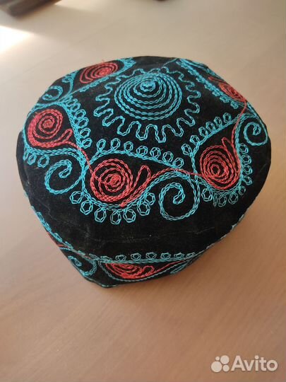 Тюбетейка узбекская