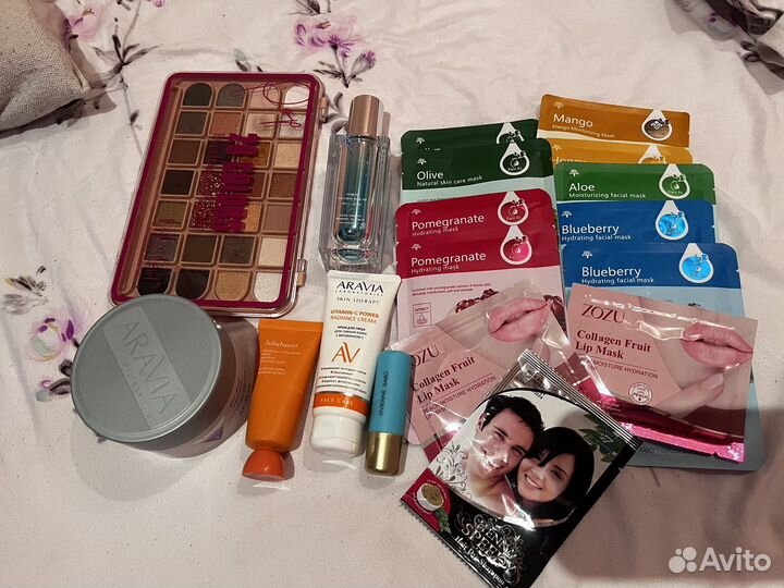 Набор уходовой косметики