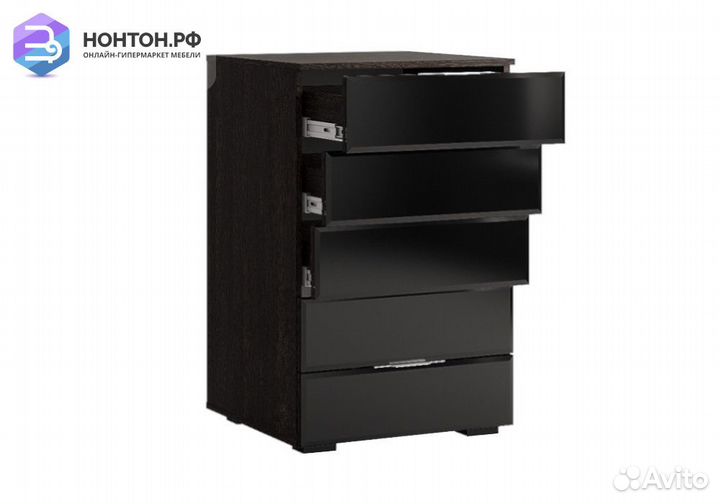 Комод Алекса венге