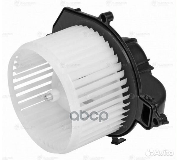 Мотор отопителя peugeot partner/ citroen berlingo