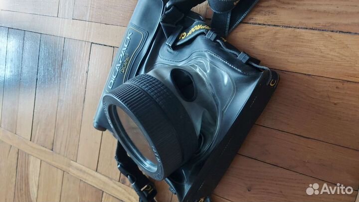 Чехол для фотоаппарата canon для подводной съёмки