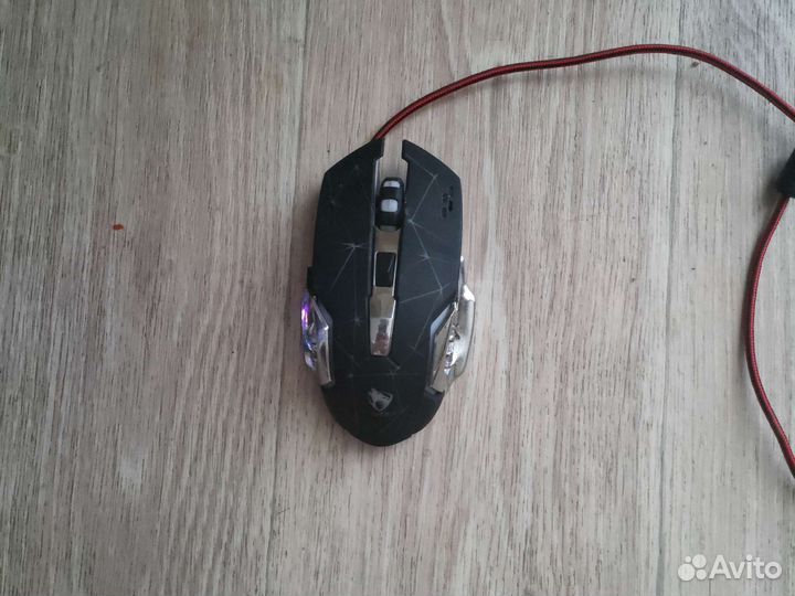 Игровая мышь T-wolf