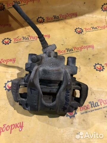 Суппорт передний Renault Sandero 1.6 2014