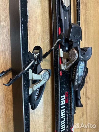 Горные лыжи Volkl