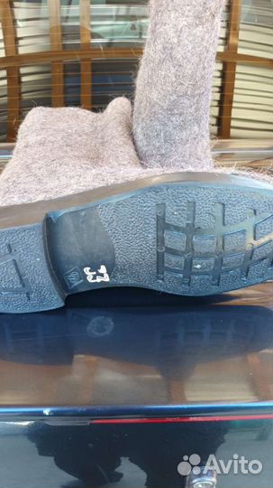 Валенки мужские