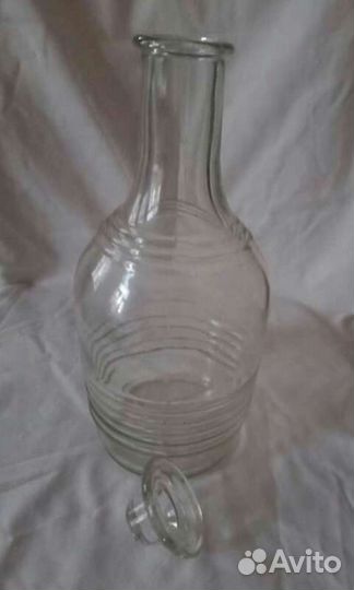 Графин СССР