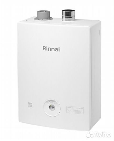 Газовый настенный котел BR-K16