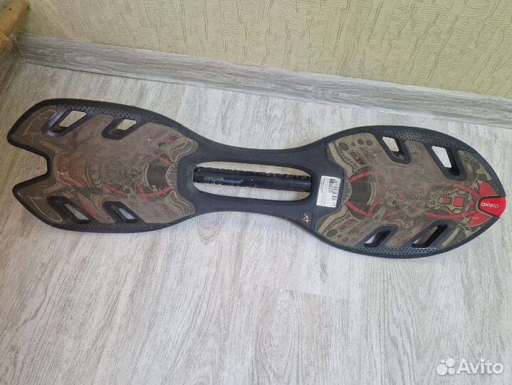 Вейвборд (скейтборд)