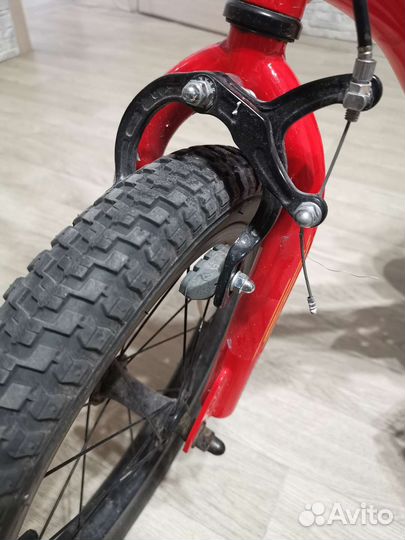 Велосипед детский Mongoose Mitygoose 16