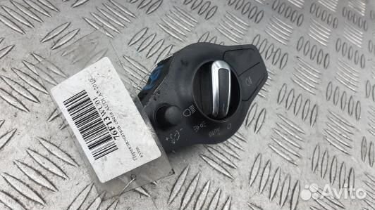 Переключатель света audi A5 1 (76F13WU01)