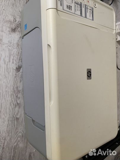 Принтер hp deskjet f2280