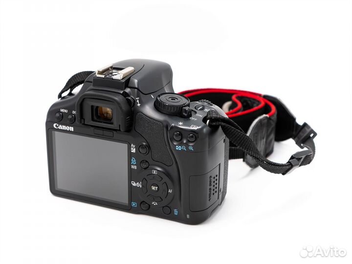 Фотоаппарат Canon 450D Body