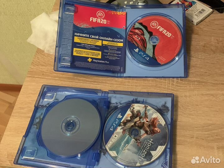 Игры для приставок ps4