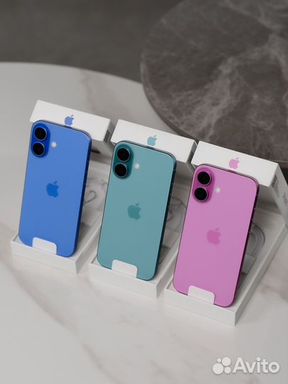 iPhone 16 Plus, 512 ГБ