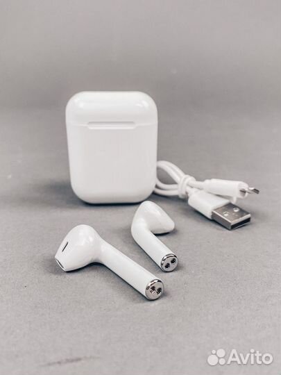 Беспроводные наушники airpods