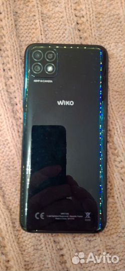 Wiko T3, 4/128 ГБ