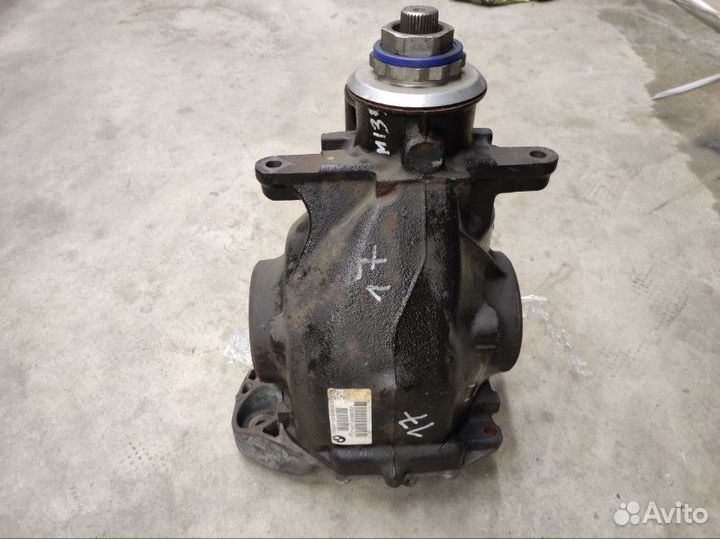 Задний редуктор задний Bmw F20