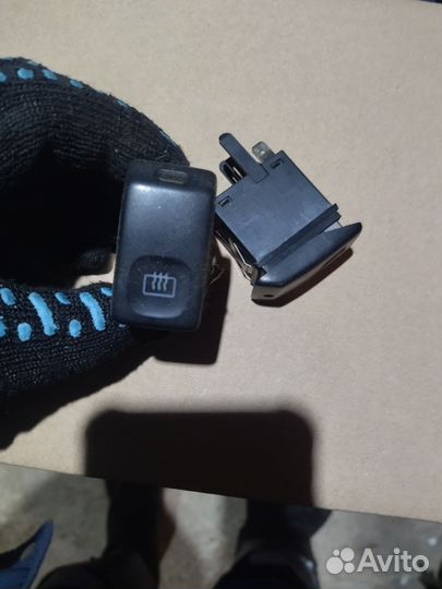 Кнопка подогрева golf 2 jetta 2 гольф джетта 2