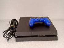 Игровая приставка Sony PlayStation 4 Fat 1TB
