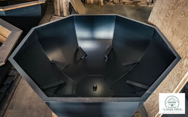 Банные чаны оптом / поиск представителя