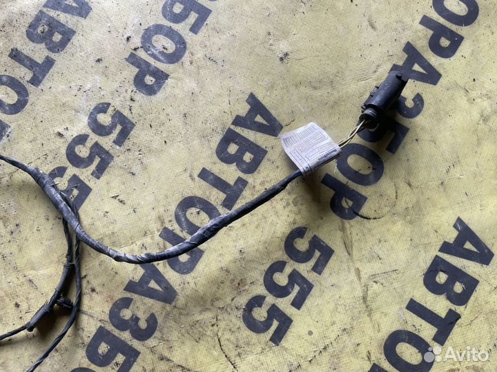 Проводка датчиков парковки BMW X1 E84