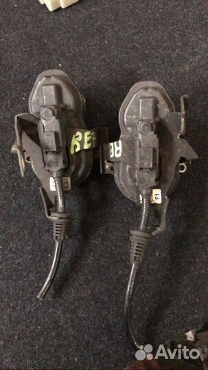 Моторчик ручника актюатор EMF BMW бмв G серия