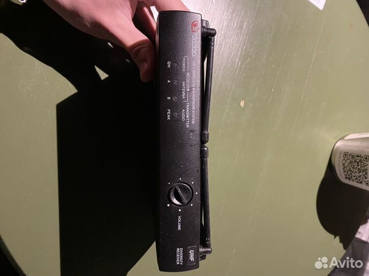 Головной микрофон