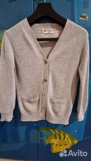Кардиган на девочку
