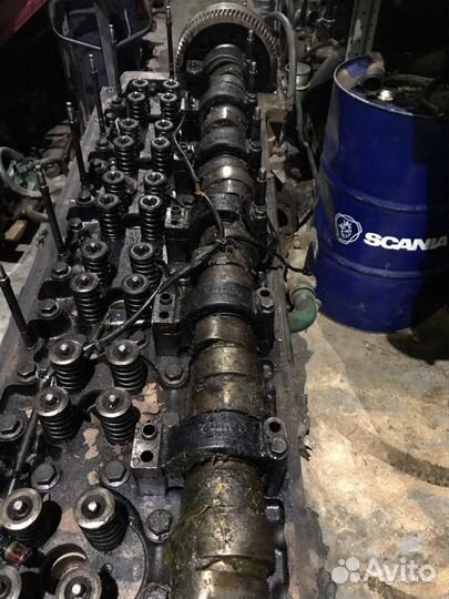 Распредвал volvo fh D12D