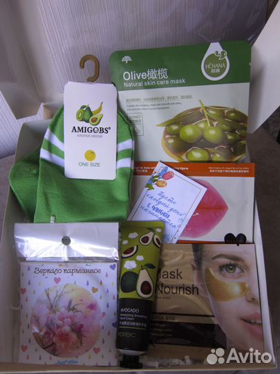 Подарок на День рождения девушке