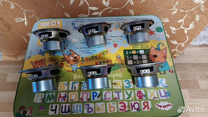 Динамики Нч Polk audio Monitor 60