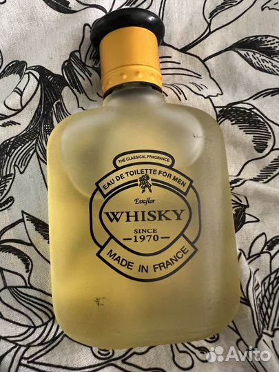 Мужская туалетная вода 100мл