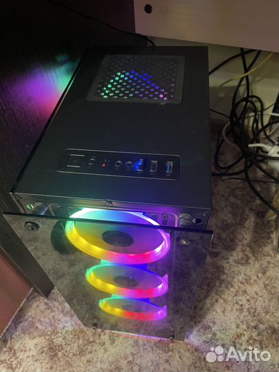 Игровой пк rtx 2060