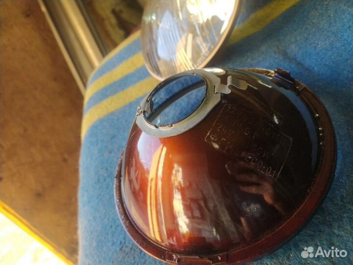 Фары ваз 2101 (оптический элемент )