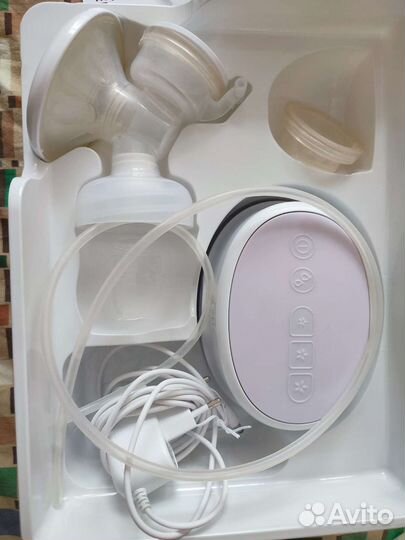 Молокоотсос электрический