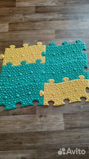 Ортопедический коврик