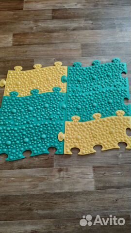 Ортопедический коврик