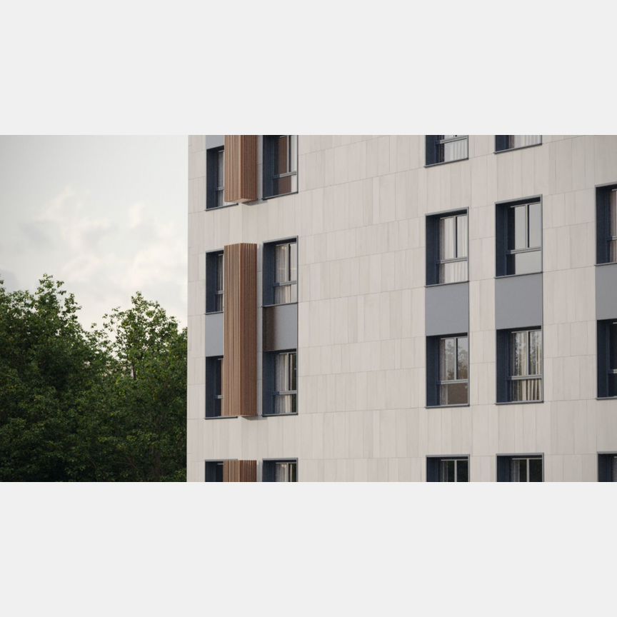 3-к. квартира, 66,1 м², 11/17 эт.