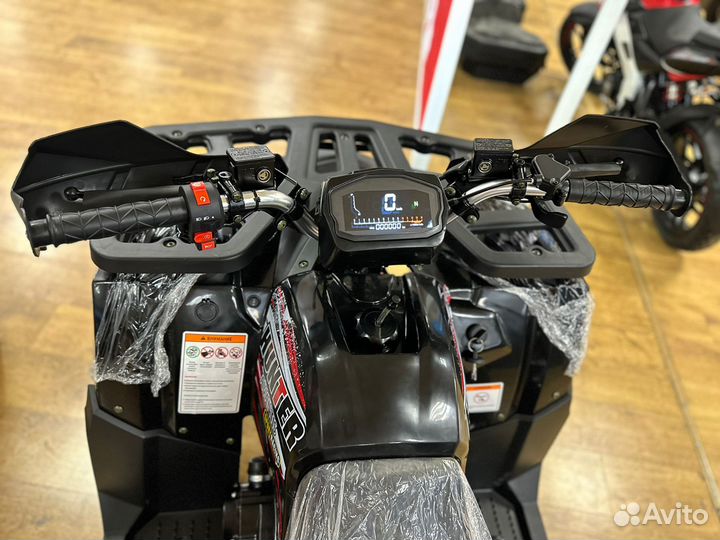 Квадроцикл Avantis hunter 200 NEW LUX (баланс.вал)