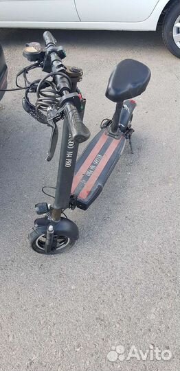 Электросамокат kugoo m4 pro бу