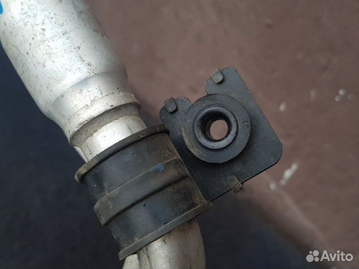 Трубка кондиционера Hyundai I30 G4FA 1.4 2015