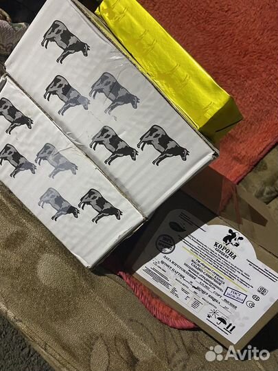 Белорусское сливочное масло