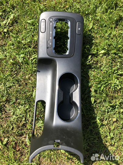 Накладка на центральную консоль церато 3