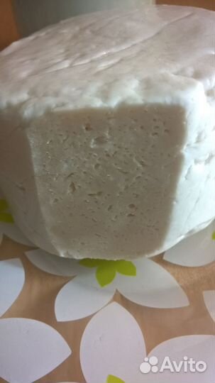 Козье молоко,сыр