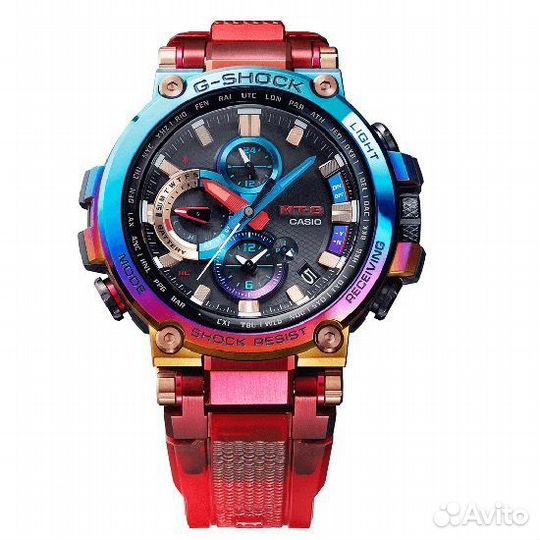 Casio G-Shock MTG-B1000VL-4A