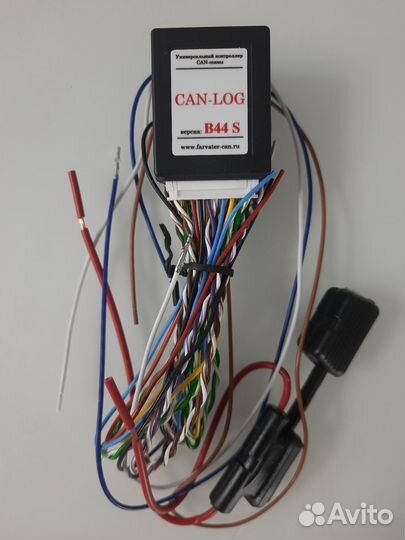 Контроллер CAN LOG