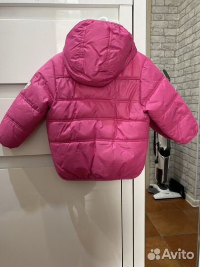 Куртка chicco 86